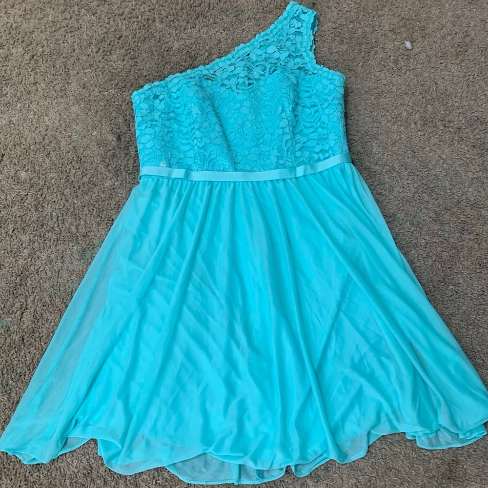 David’s Bridal Bridesmaid dress